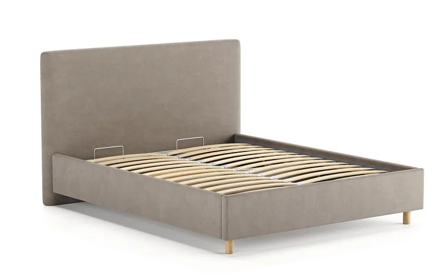 Карла Пьюр 160х200 Storm 412 кварц - 3